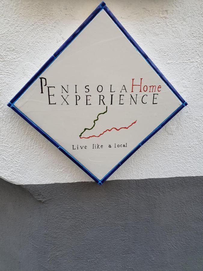 Penisola Home Experience Vico Equense Exteriör bild